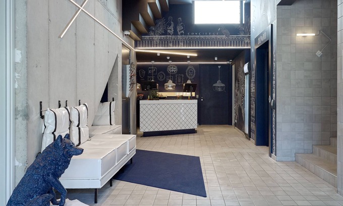 Wyck Hotel | Kaboom Maastricht