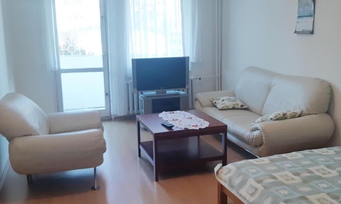Bytkow Apartment | KaDaLu apartament w zielonym sercu Śląska