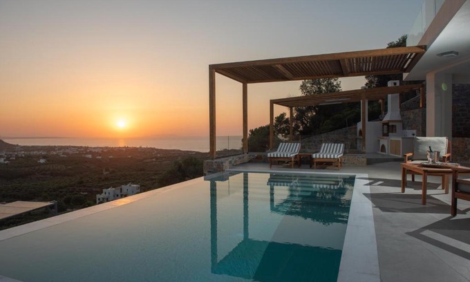 Sissi Villa | KaDeView Luxury