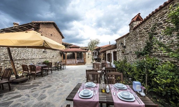 Birgi Hotel | Kadilar Pasazade Konagi Butik Otel
