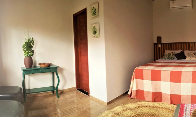 Pipa Apartment | Kadoshi Pipa suites 7 for couples 400 m from Amor beach