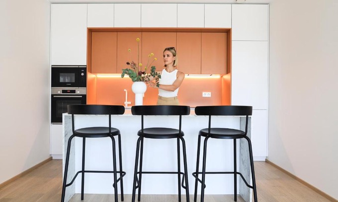 Kadriorg Apartment | Kadriorg Plaza 2 bedroom FREE Parking