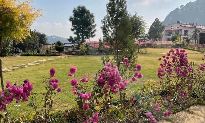 Shyamkhet House | KAFAL TREE Home Stay - PET FRIENDLY