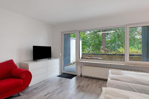 Bad Liebenzell Apartment | Kaffeehof 3 - 4 Einzelbetten