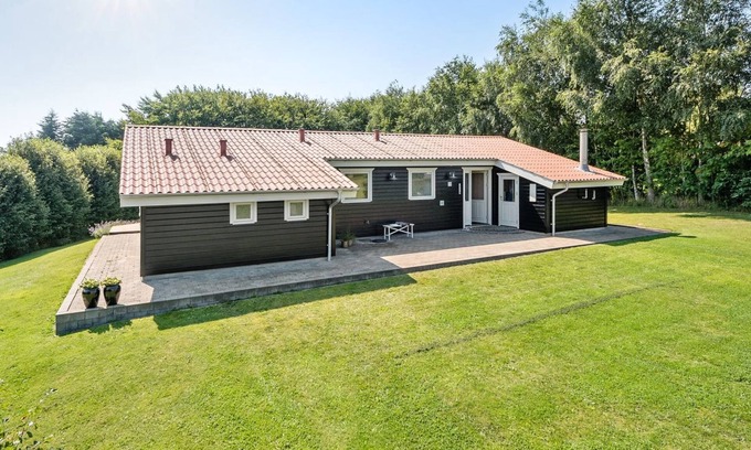 Remmer Strand House | "Kai" - 500m to the inlet by Interhome