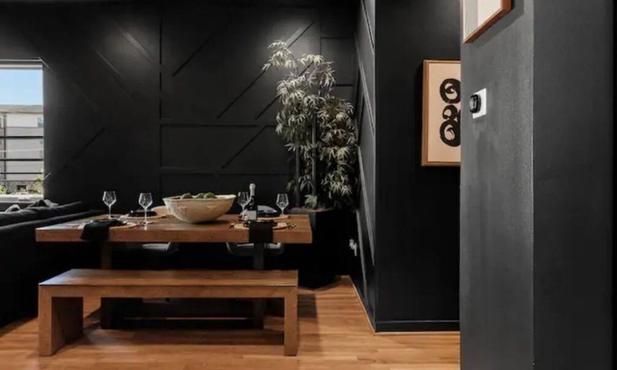 Cedars House | KAI Aayan Modern 4 story home w/downtown views