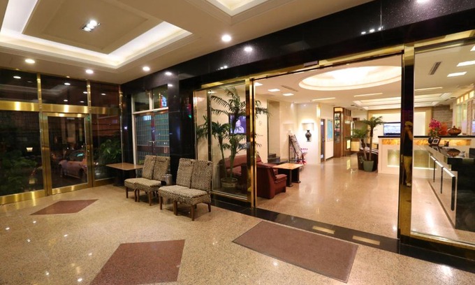 Taoyuan District Hotel | Kai Fu Hotel