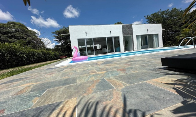 Santa Barbara House | Kai Guana House
