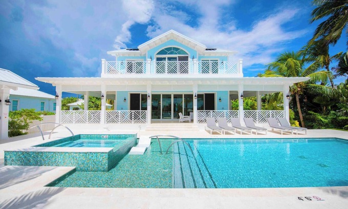 Rum Point House | Kai-Yak Cove by Grand Cayman Villas