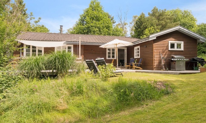 Knebel House | "Kaino" - 1.7km from the sea by Interhome