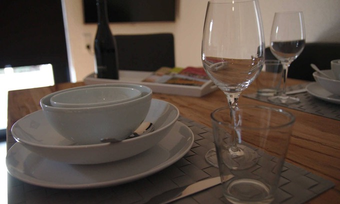 Sasbach am Kaiserstuhl Apartment | Kais Winzerhof - Kaiser Ben Loft
