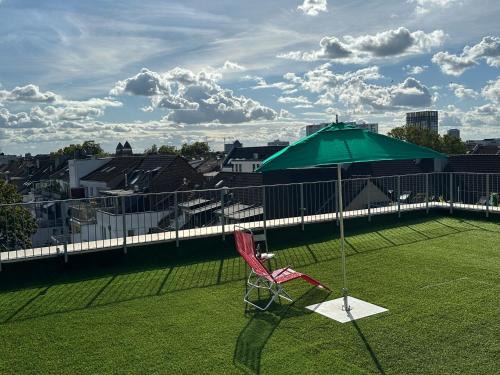 Unterbilk Apartment | Kaiserteich Wohnung