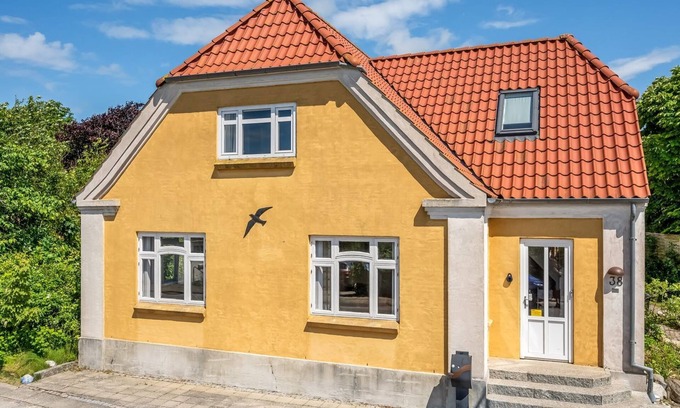 Lemvig Municipality Apartment | "Kajsa" - 6km from the sea by Interhome