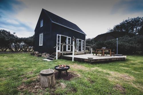 Papakura Bed & Breakfast | Kakariki Cottage