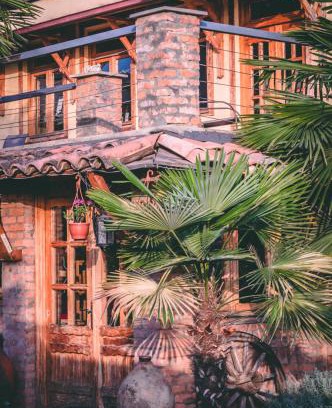 Gurjaani Hotel | Kakhetis Guli Travel&Winery