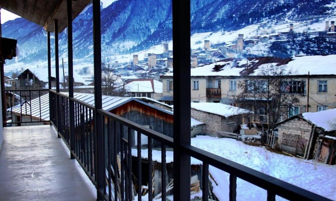 Bagvdanari House | KAKHRI Guest House