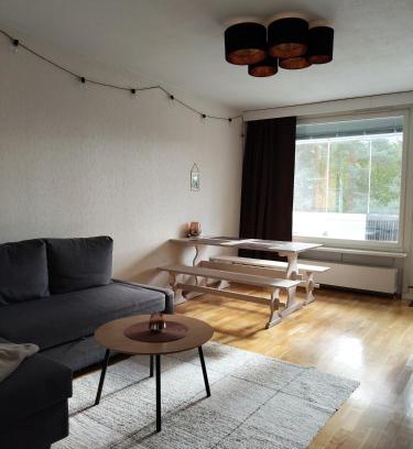 Iisalmi Apartment | Kaksio lähellä keskustaa