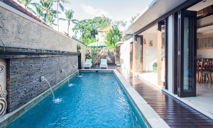 Lodtunduh Villa | Kakul Villa F Ubud