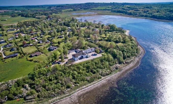 Ronde Hotel | Kaløvig Center
