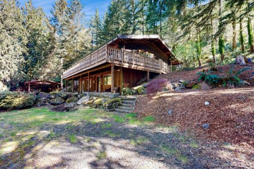 Kalama House | Kalama River Chalet