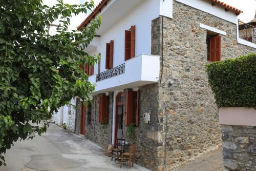 Kastamonitsa House | Kaldi's Traditional House