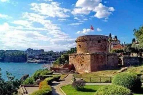 Kaleici Apartment | Kaleiçi muhteşem konum deniz yakını 1+0 özel ev