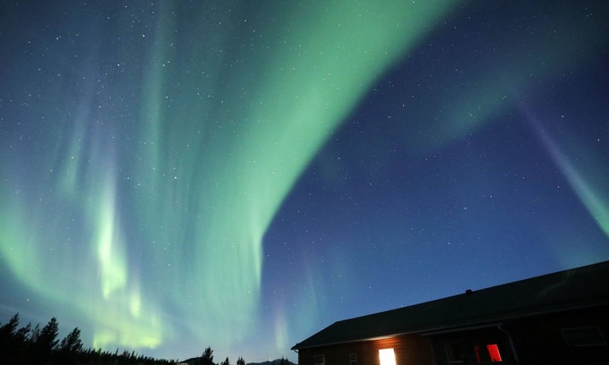 Whitehorse Cabin | Kaleido Lodge Yukon