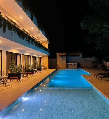 Jalpan de Serra Apartment | Kali Secreto