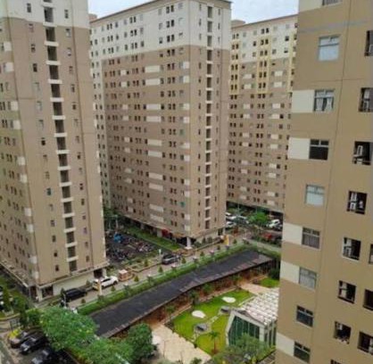Jakarta Apartment | Kalibata City,Tower Borneo, 2 Bed Rooms