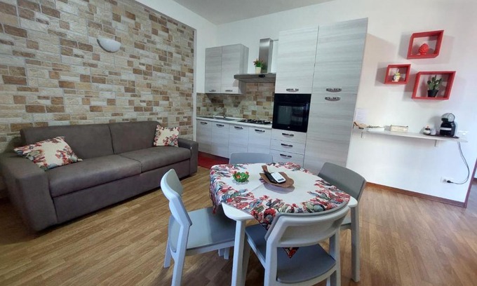 Capaci Apartment | Kalisa Home, B&B e Casa Vacanza Palermo