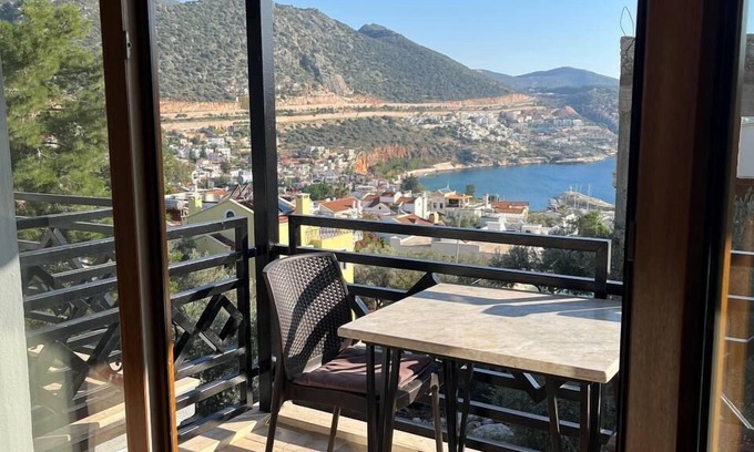 Kalkan Apartment | Kalkan Koc Apart