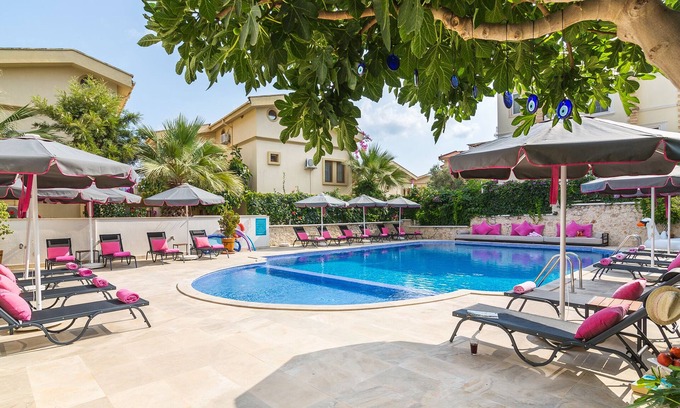 Kalkan Apartment | kalkan suites