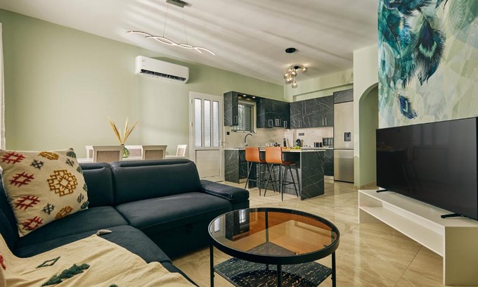 Langadhakia Apartment | Kallianna's House