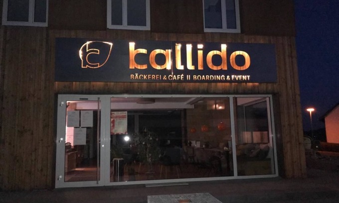 Hermeskeil Hotel | KALLIDO Bäckerei-Cafe-Boarding-Event