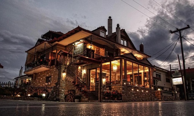 Loutraki Hotel | Kallinikos Guesthouse