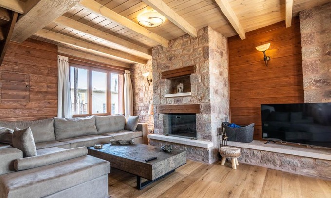 Arachova Apartment | Kallisto Mountain House IV