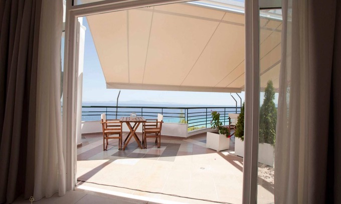 Kallithea Apartment | Kallithea Blue Paradise #34