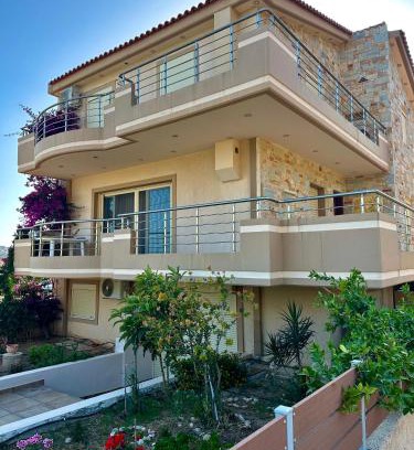 Charakas Apartment | Kallitheas SeaView