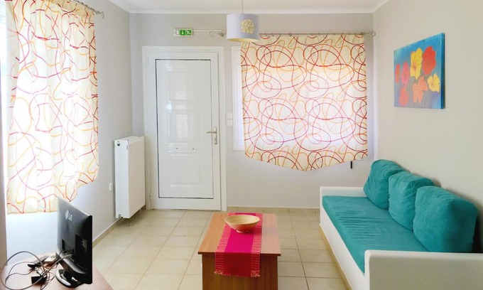 Kalo Nero Apartment | Kallitheon