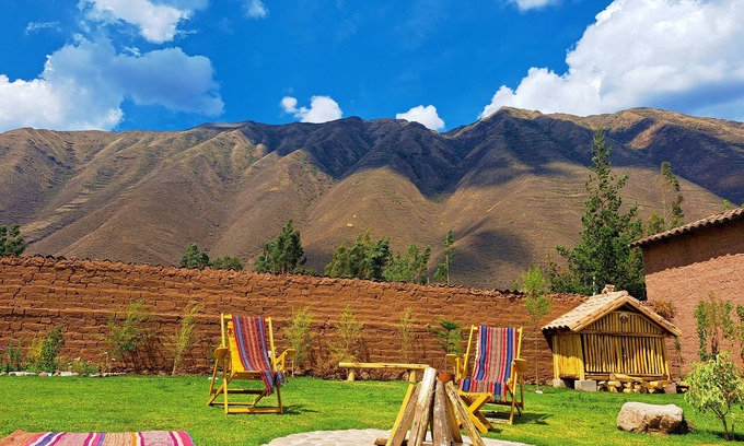Urubamba Villa | Kallpawasi, Andean House in the Sacred Valley of the Incas. Service and Nature.