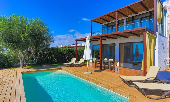Nea Moudania Villa | Kalma Villa Dio