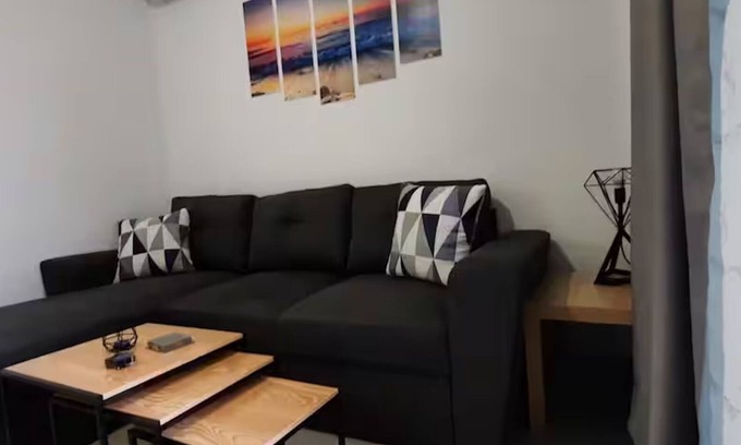 Paralia Ofryniou Apartment | Kalofas Apartments