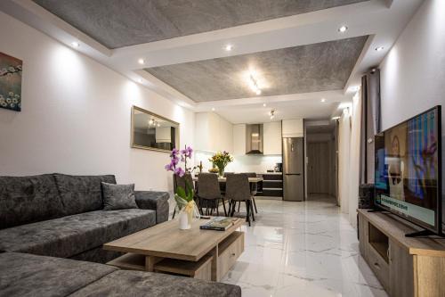 Archanes Apartment | Kalomiris Avli Suite