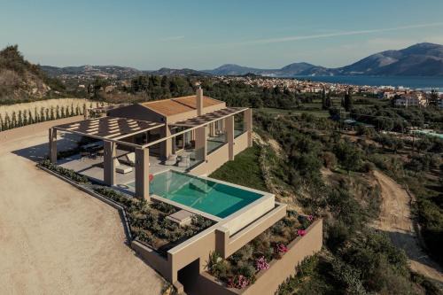 Kefalonia Villa | Kalos The Project