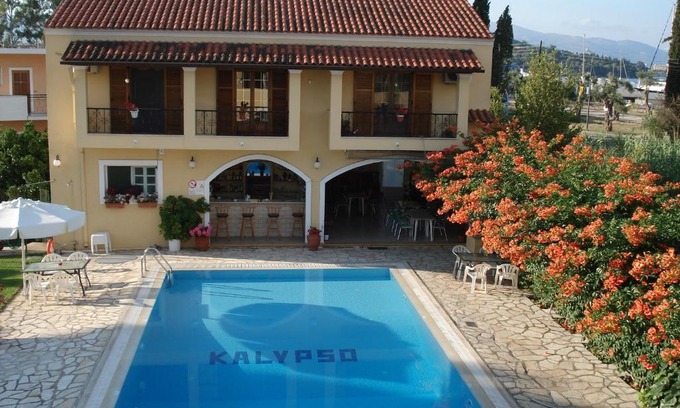 Gouvia Apartment | Kalypso Gouvia