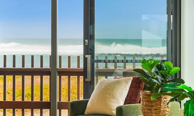 Port Fairy House | Kalypso - Overlooking Southern Ocean