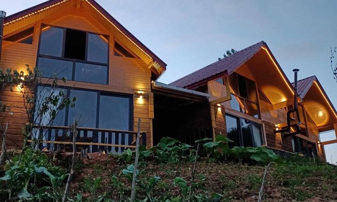 Ayder Ski Chalet | Kamelya Dag Evleri