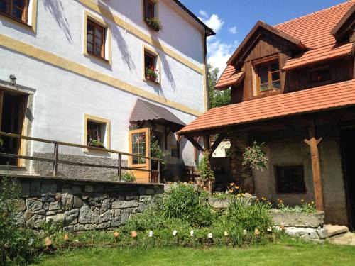 Kajov Apartment | Kamenný potok