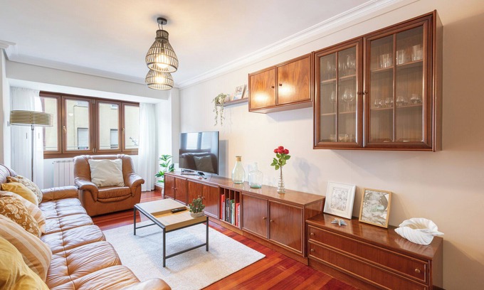 Ondarroa Apartment | Kamiñalde - baskeyrentals