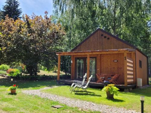 Stare Sady Villa | Kamienny Ogród Holiday Park